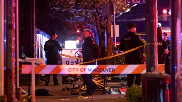 Vancouver tragedy casts a pall on final day of election campaign Vancouver tragedy casts a pall on final day of election campaign