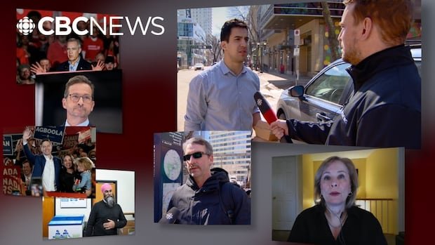 The most important election of our lifetime? These Albertans say it’s high stakes