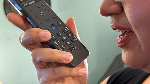 Her 9-year-old used a voice remote to buy Netflix, now this Ontario mom wants to warn others Her 9-year-old used a voice remote to buy Netflix, now this Ontario mom wants to warn others