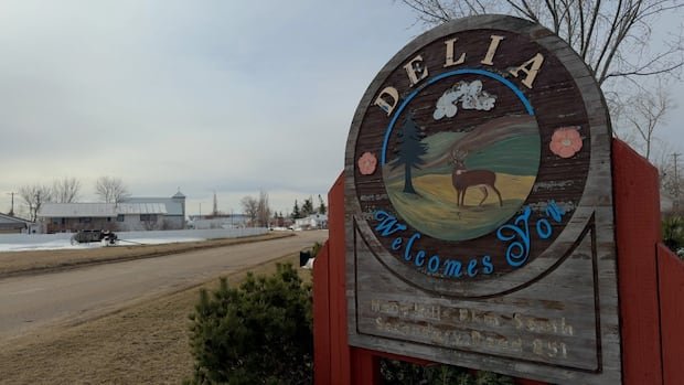 Some small Alberta villages say voting themselves out of existence may be a path to prosperity
