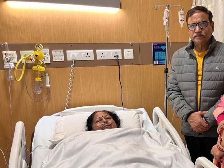 Rajasthan Congress Mahesh Joshi Wife Death Update | JJM Scam | पत्नी के निधन के बाद महेश जोशी को अंतरिम जमानत: 900 करोड़ के JJM घोटाले में ED ने गिरफ्तार किया था, 7 दिन जेल से बाहर रहेंगे – Jaipur News Rajasthan Congress Mahesh Joshi Wife Death Update | JJM Scam | पत्नी के निधन के बाद महेश जोशी को अंतरिम जमानत: 900 करोड़ के JJM घोटाले में ED ने गिरफ्तार किया था, 7 दिन जेल से बाहर रहेंगे – Jaipur News