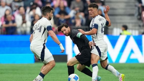 Brian White And Sebastian Berhalter Shine