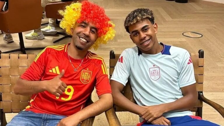 I’m A Real Madrid Fan –Yamal’s Father