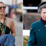 Princess Anne set to leave UK just days after Zara Tindall pictured in Middle East