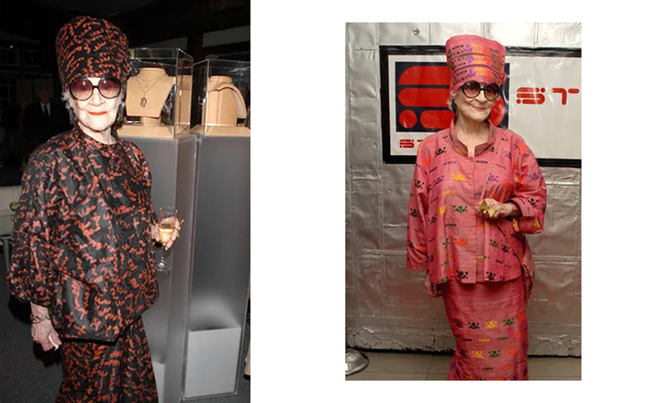 Zelda Kaplan – The Fashiongton Post