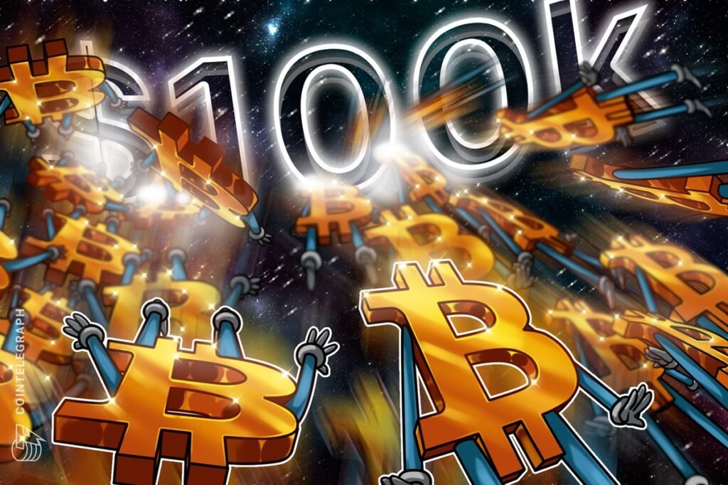 Bitcoin price reclaims 0K for first time since January