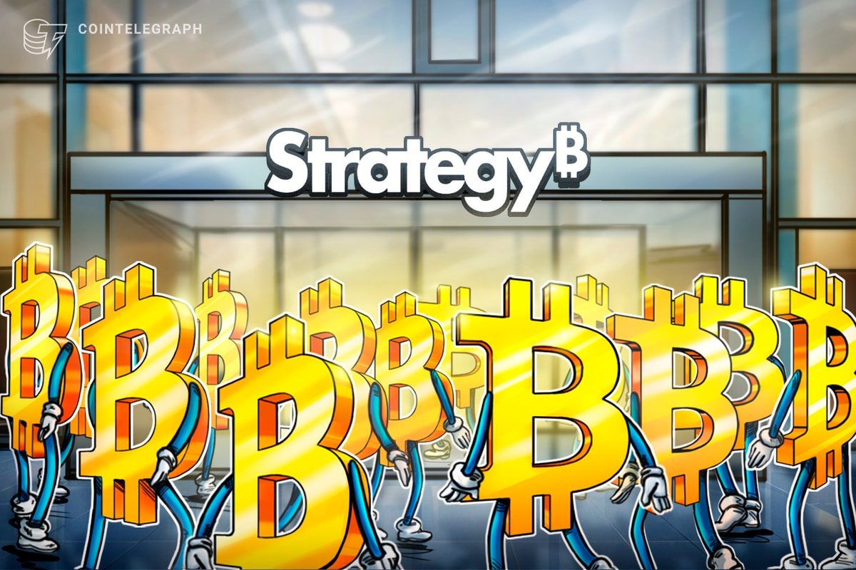 Bitcoin now deflationary due to Strategy’s BTC purchases — Analyst Bitcoin now deflationary due to Strategy’s BTC purchases — Analyst