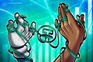 Tether posts B in Q1 operating profit, .6 billion excess in reserves