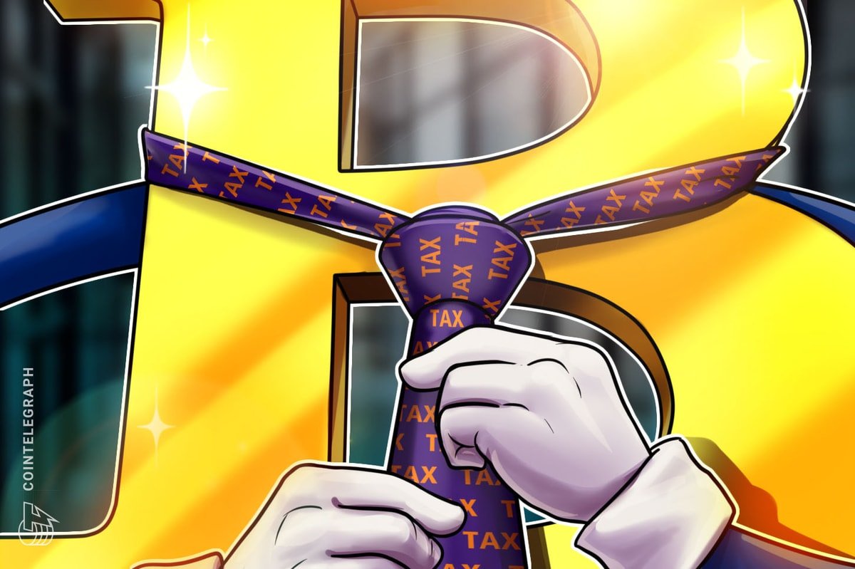 Will Bitcoin hodlers be the reason more countries adopt wealth taxes? Will Bitcoin hodlers be the reason more countries adopt wealth taxes?