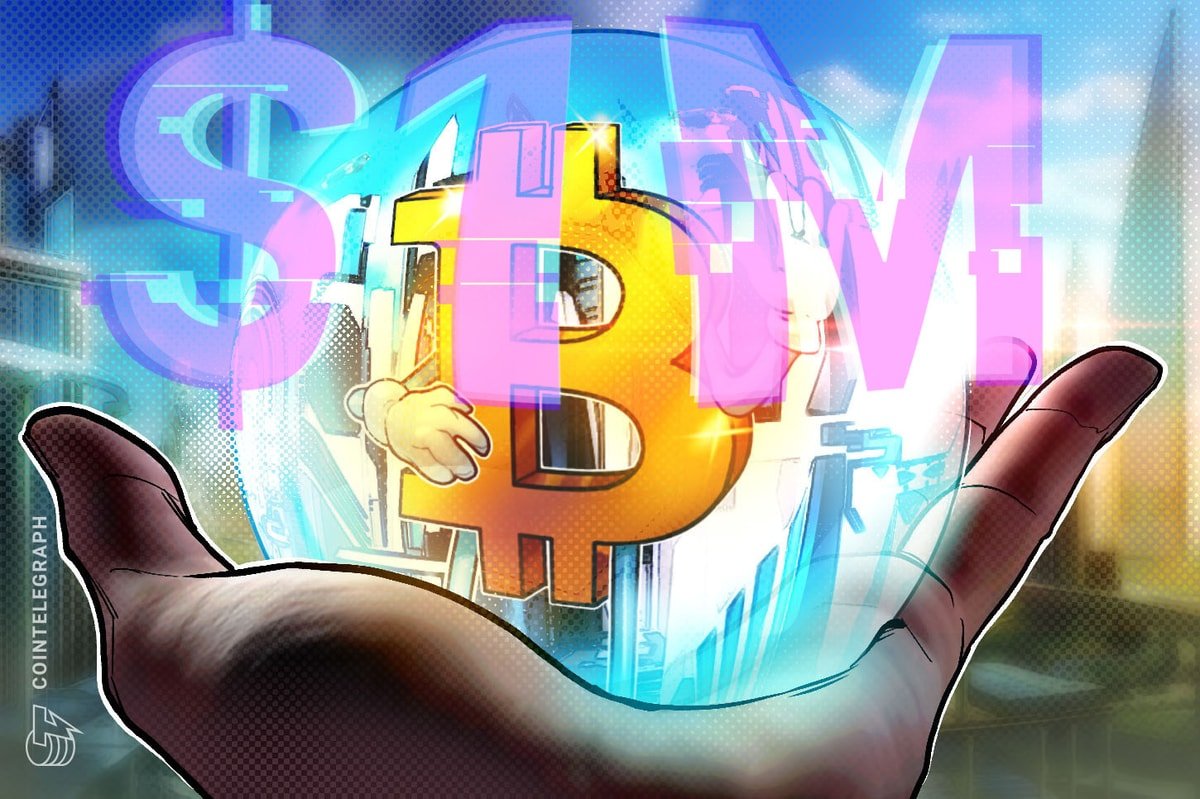 Bitcoin to M by 2029 fueled by ETF and gov’t demand — Bitwise exec Bitcoin to M by 2029 fueled by ETF and gov’t demand — Bitwise exec