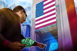 US lawmaker proposes crypto ATMs in federal buildings