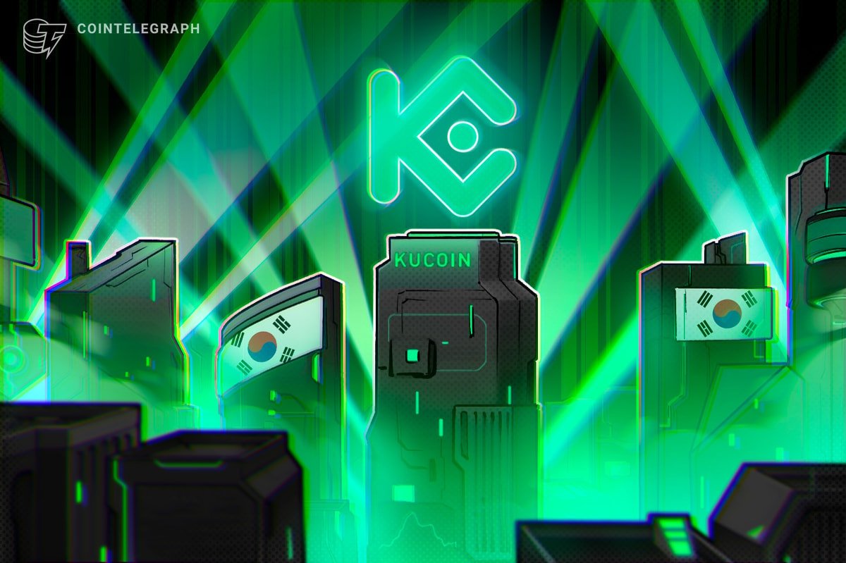 KuCoin to reenter South Korea after securing key markets: CEO KuCoin to reenter South Korea after securing key markets: CEO
