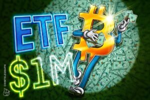 Bitcoin ETFs, gov’t adoption to drive BTC to M by 2029: Finance Redefined