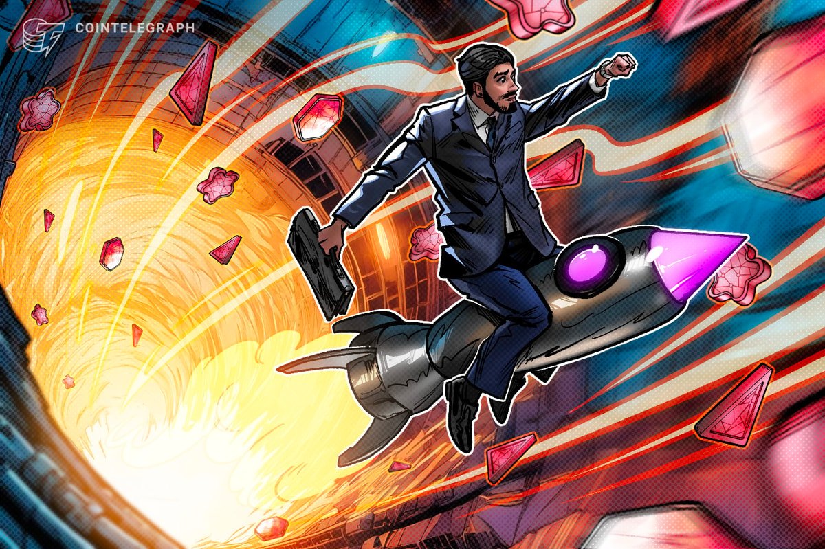 Doodles NFT sales surge 97% ahead of DOOD token airdrop Doodles NFT sales surge 97% ahead of DOOD token airdrop