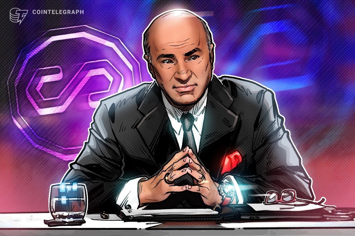 Stablecoins threaten legacy payments, forex platforms: Kevin O’Leary Stablecoins threaten legacy payments, forex platforms: Kevin O’Leary