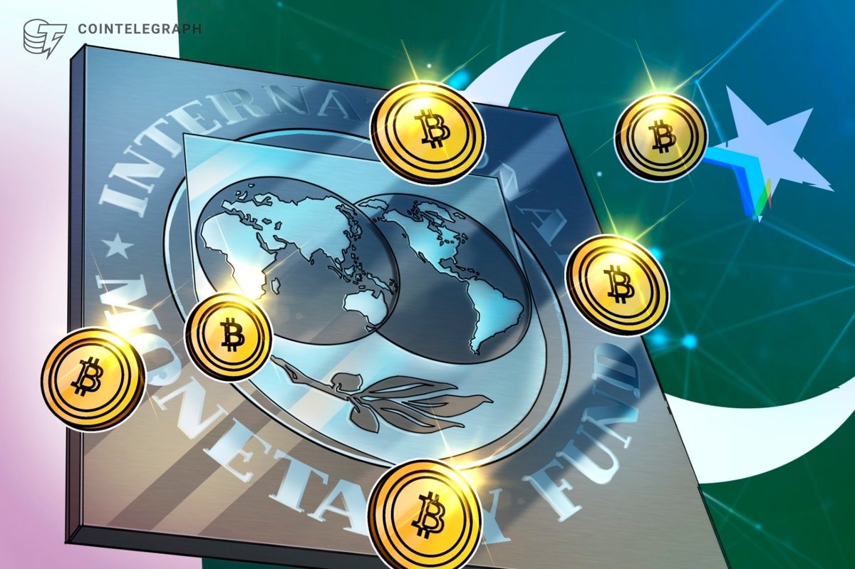 IMF Flags Concern Over Pakistan’s Bitcoin Mining Plan IMF Flags Concern Over Pakistan’s Bitcoin Mining Plan