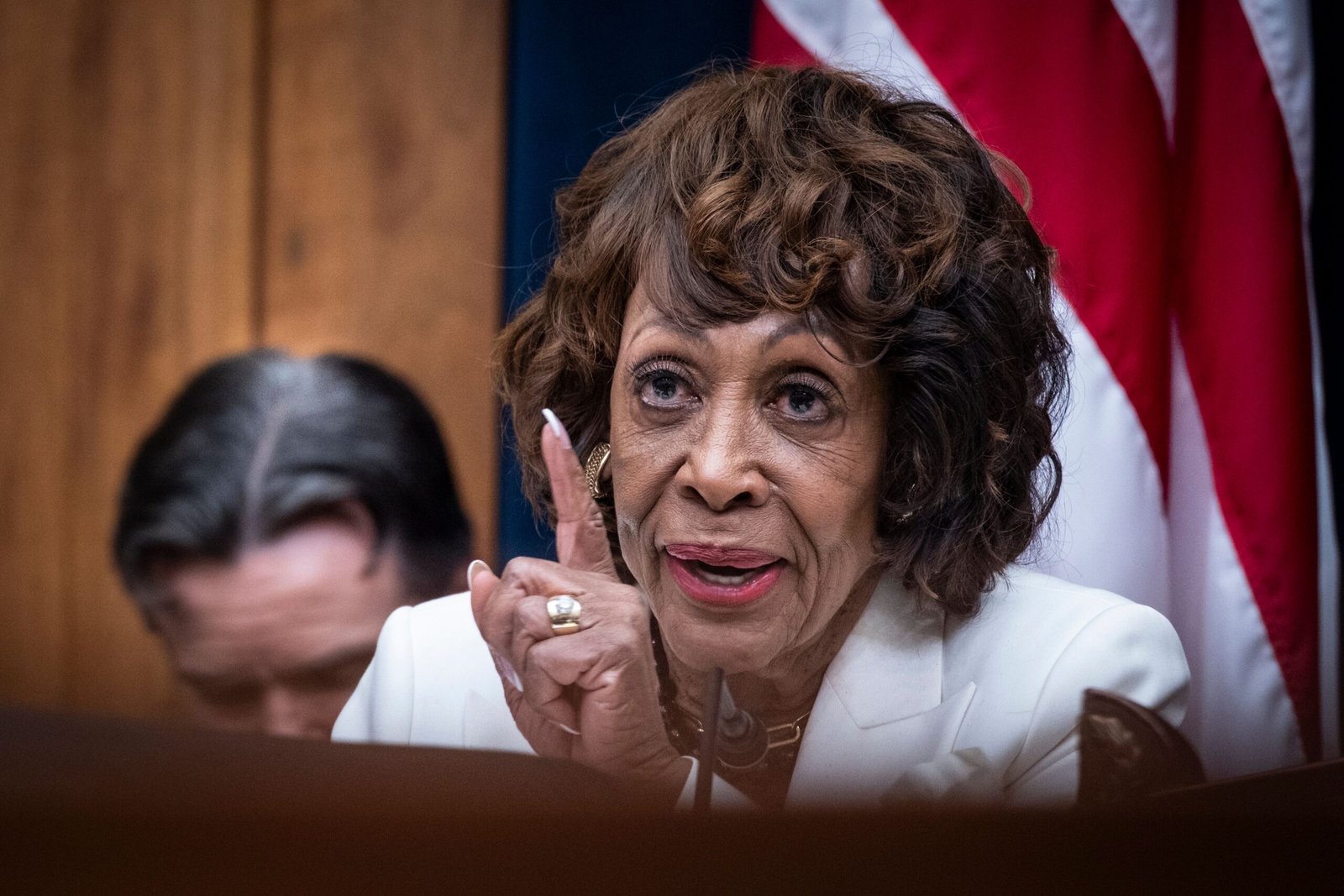 Trump’s Memecoin Dinner Draws Crowded Cast of Democratic Protesters from Congress Trump’s Memecoin Dinner Draws Crowded Cast of Democratic Protesters from Congress