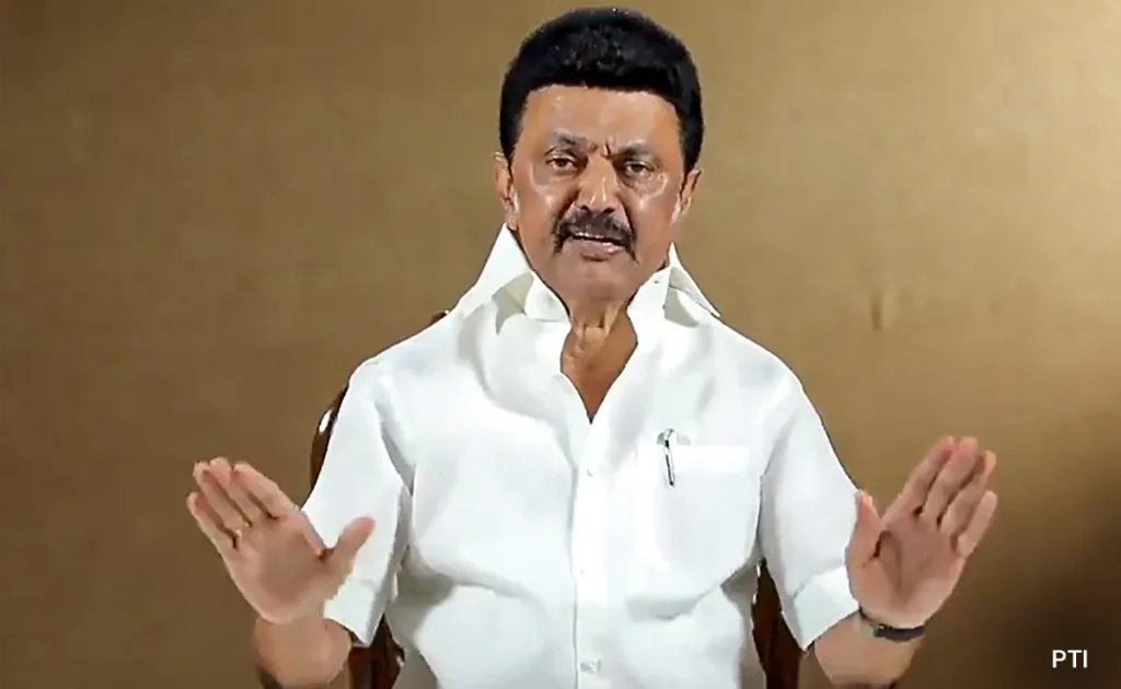 ‘AIADMK betrayed farmers in every way’: CM – News Today