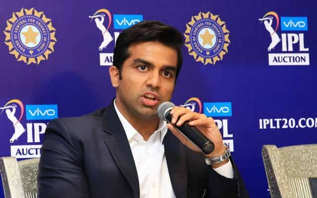 DC co-owner Parth Jindal requests BCCI to move out Wednesday game amidst Yellow alert in Mumbai