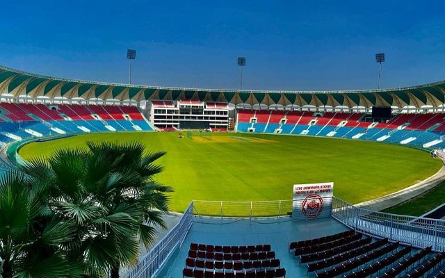 LSG vs RCB: IPL 2025 Records & Stats at Bharat Ratna Shri Atal Bihari Vajpayee Ekana Stadium, Lucknow LSG vs RCB: IPL 2025 Records & Stats at Bharat Ratna Shri Atal Bihari Vajpayee Ekana Stadium, Lucknow