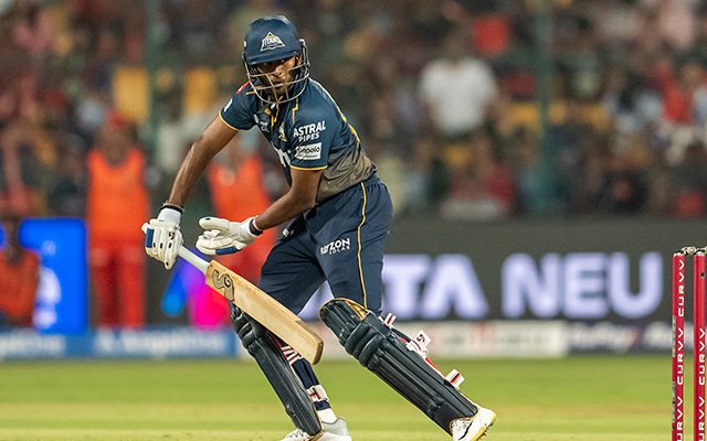 Sai Sudharsan shares about his approach in Powerplay overs