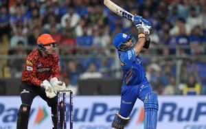 ‘I focused on exploiting specific areas, finding scoring options’