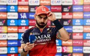 Virat Kohli names player who had ‘biggest impact’ on him in early IPL years