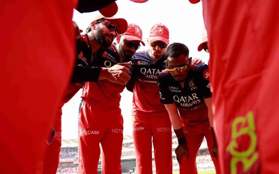 RCB’s title hopes in danger and why they could fumble again in IPL 2025