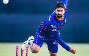 IPL 2025: Who is Raghu Sharma?