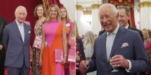 King Charles branded an ‘inspiration’ after sharing candid cancer message: ‘Absolutely fantastic!’