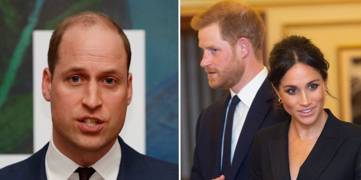 Prince William ‘will take action’ against Prince Harry and Meghan Markle when he becomes king Prince William ‘will take action’ against Prince Harry and Meghan Markle when he becomes king