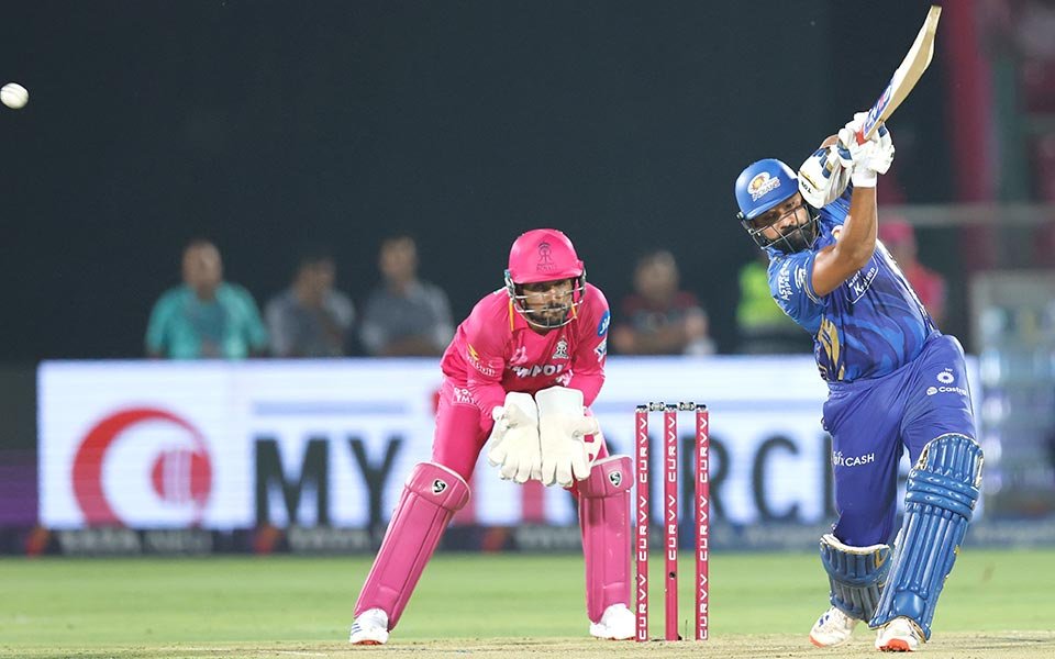 Funniest Memes from RR vs MI Mid-Innings of Match 50 Funniest Memes from RR vs MI Mid-Innings of Match 50