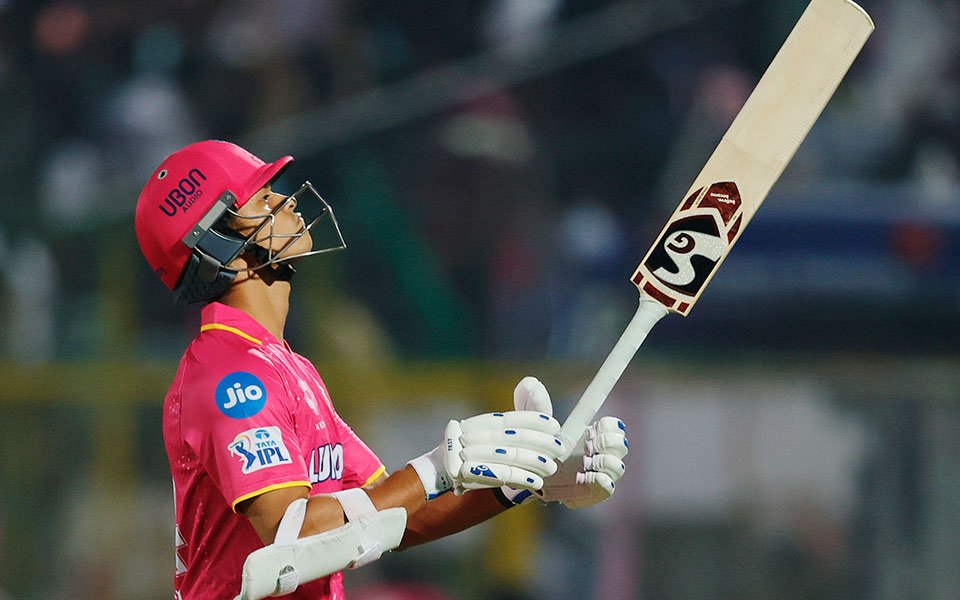 ‘Thank you, Rajasthan Royals’ – Yashasvi Jaiswal drops hints at potential exit from franchise after IPL 2025 ‘Thank you, Rajasthan Royals’ – Yashasvi Jaiswal drops hints at potential exit from franchise after IPL 2025