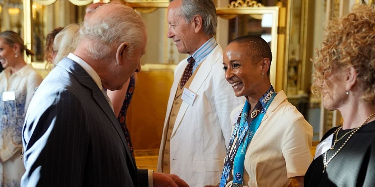 King Charles is ‘done grieving’ cancer diagnosis and is ‘ready to get out and discuss it’ King Charles is ‘done grieving’ cancer diagnosis and is ‘ready to get out and discuss it’