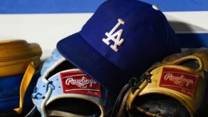 Dodgers add RHPs J.P. Feyereisen, Ryan Loutos to roster