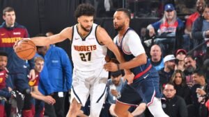 2025 NBA playoffs: Live updates, highlights from Knicks-Pistons, Nuggets-Clippers