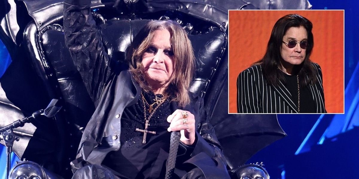 Ozzy Osbourne, 76, ‘may be sitting down’ for ‘final’ concert as he battles health woes: ‘Hoping for the best’ Ozzy Osbourne, 76, ‘may be sitting down’ for ‘final’ concert as he battles health woes: ‘Hoping for the best’