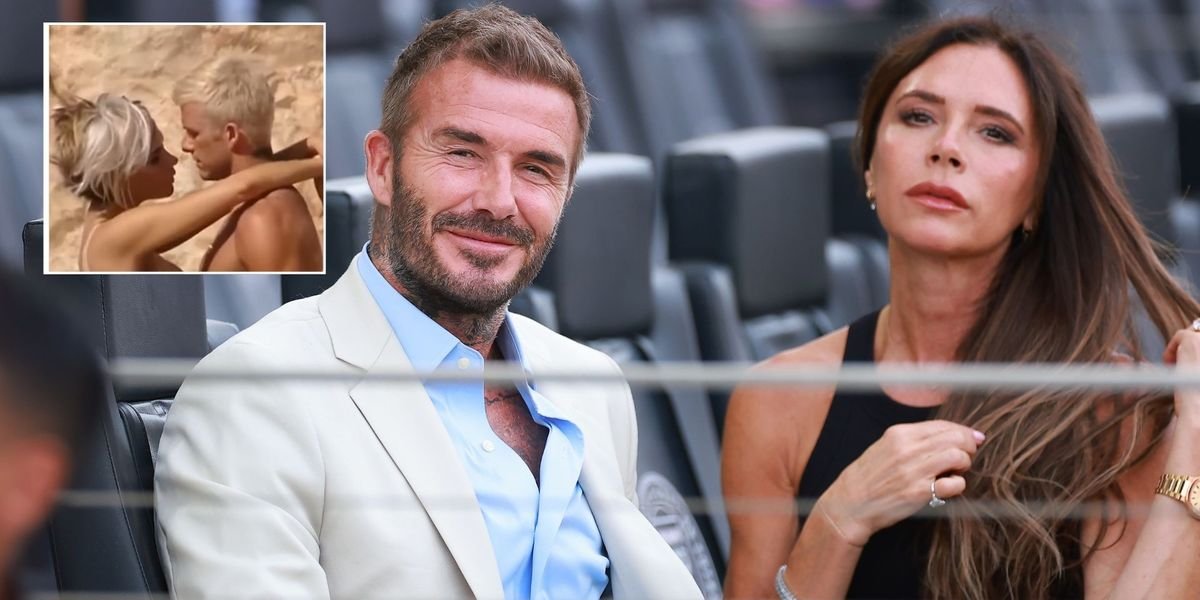 Victoria Beckham, 51, shares touching tribute to husband David as he marks milestone 50th birthday Victoria Beckham, 51, shares touching tribute to husband David as he marks milestone 50th birthday