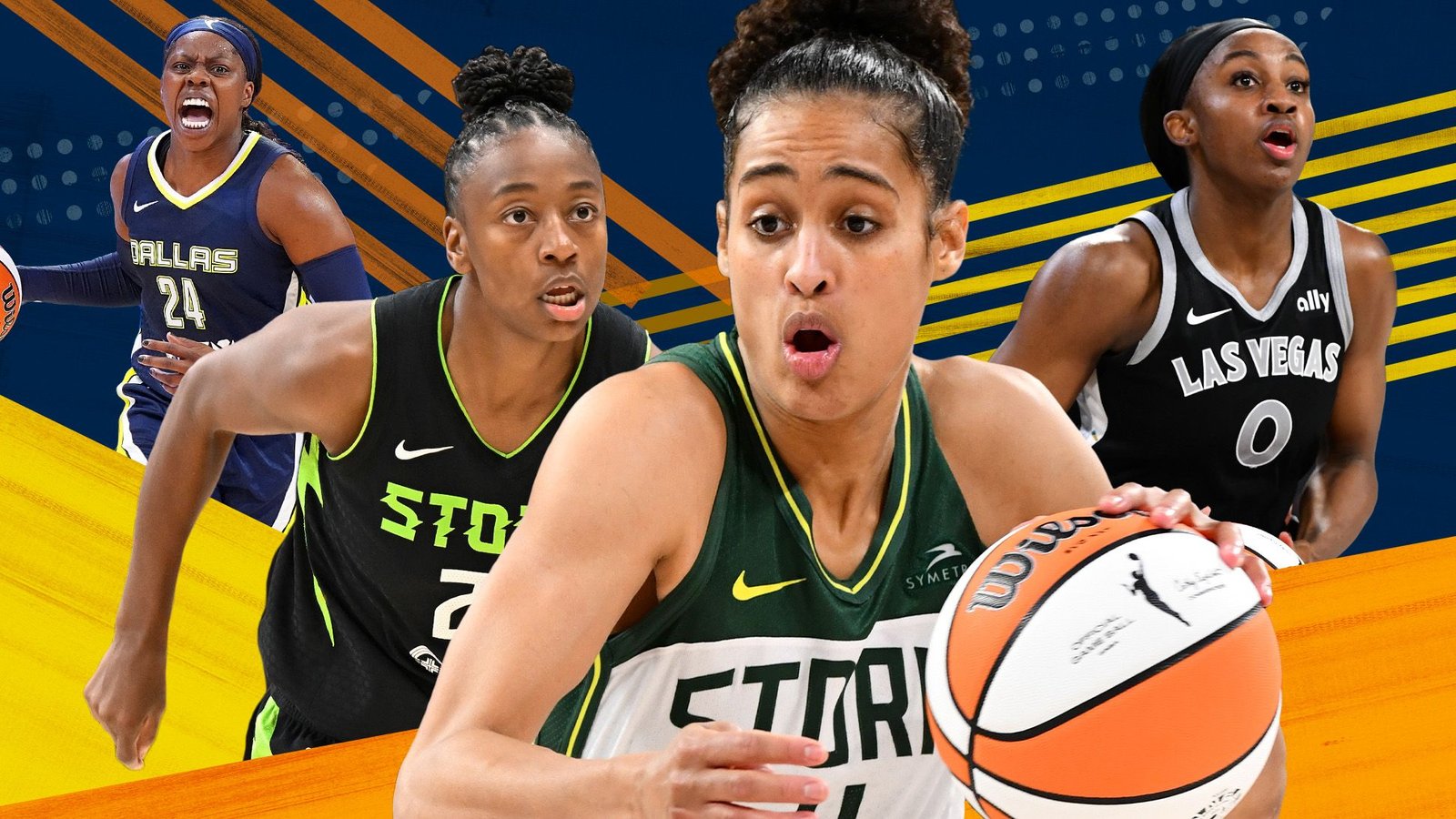 How Notre Dame became ‘Guard U’ and a pipeline for the WNBA