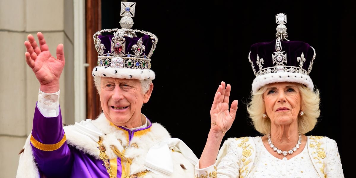 POLL OF THE DAY: Do you think the King can unite a fractured Britain? POLL OF THE DAY: Do you think the King can unite a fractured Britain?