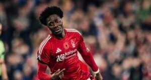 Aina Is One Of The Fastest Players I’ve Seen  –Ndidi
