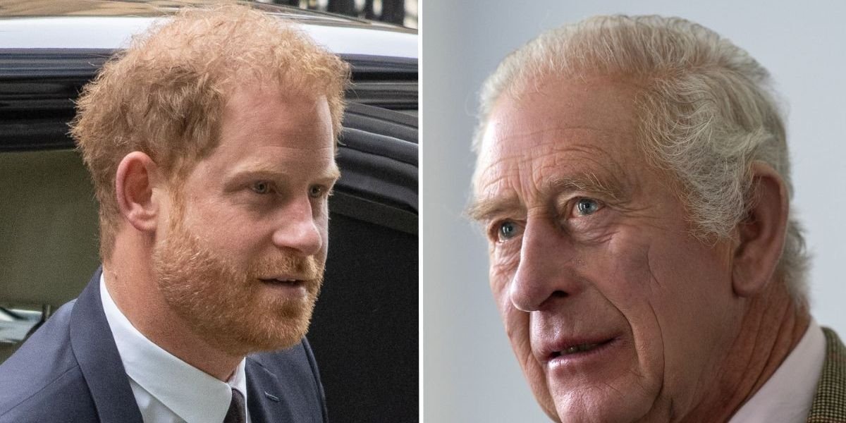 Prince Harry’s ‘friend left disgusted’ with Duke of Sussex after comments about King Charles’s health Prince Harry’s ‘friend left disgusted’ with Duke of Sussex after comments about King Charles’s health