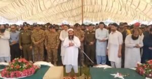 Pakistan giving state funerals to terrorists: India debunks claims of civilians killed during Operation Sindoor