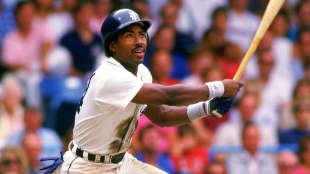 Chet Lemon, World Series champion, 3-time All-Star, dies at 70