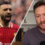 Liverpool’s Mohamed Salah named FWA Footballer of the Year