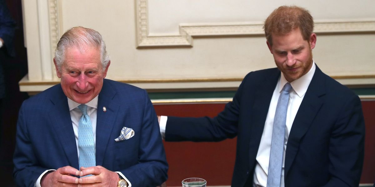 King Charles told ‘speak to your son’ after Prince Harry’s ‘forlorn’ public display King Charles told ‘speak to your son’ after Prince Harry’s ‘forlorn’ public display