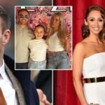 Alan Halsall, 42, goes public with new girlfriend following split from ITV Coronation Street co-star ex-wife Lucy-Jo Hudson