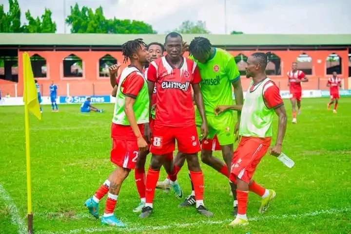 NPFL: Abia Warriors Midfielder Adejoh Underscores Importance Of El-kanemi Game