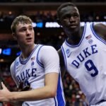 2025 NBA draft combine preview: Flagg, more players to watch