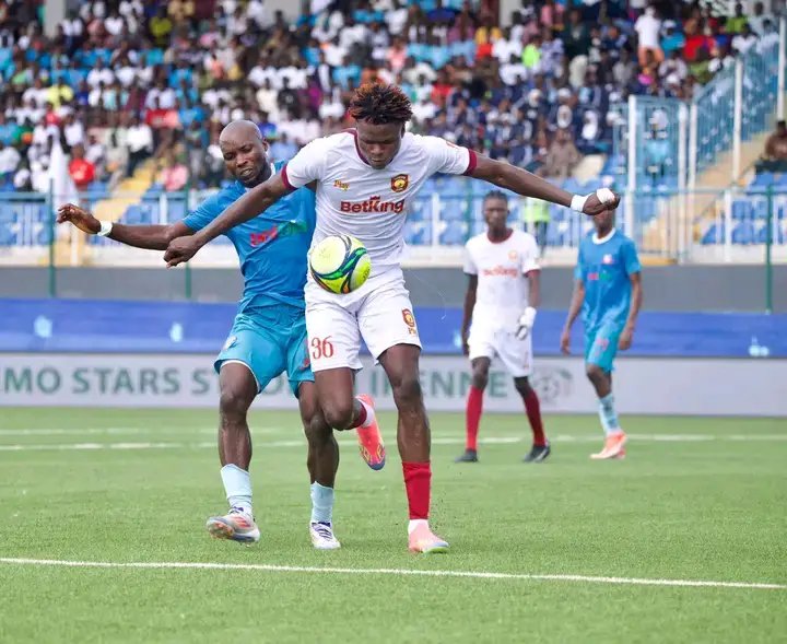 NPFL: Rivers United, Abia Warriors Secure Continental Tickets; Sunshine Stars Relegated
